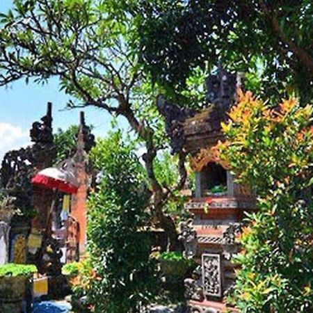 Tukad White House Hotel Ubud  Exterior photo