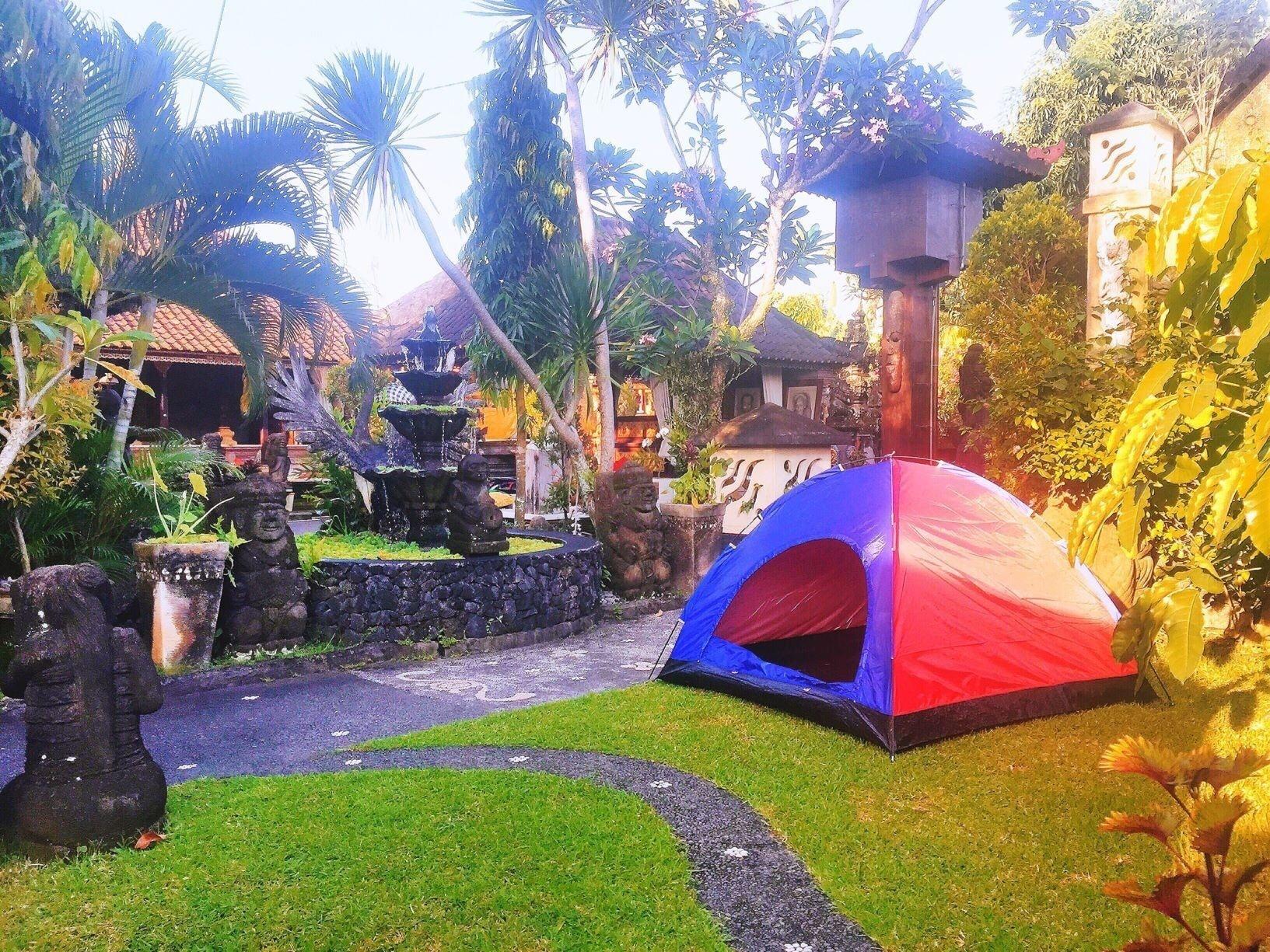 Tukad White House Hotel Ubud  Exterior photo