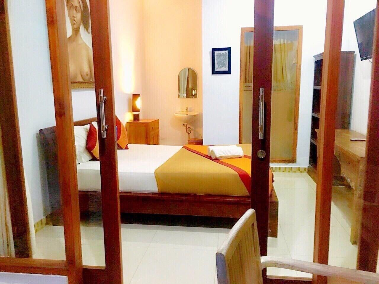 Tukad White House Hotel Ubud  Exterior photo