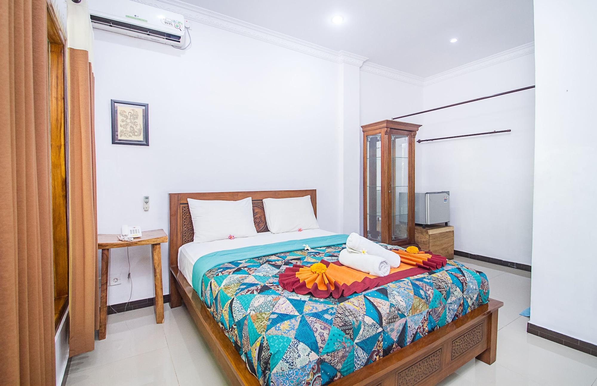 Tukad White House Hotel Ubud  Exterior photo