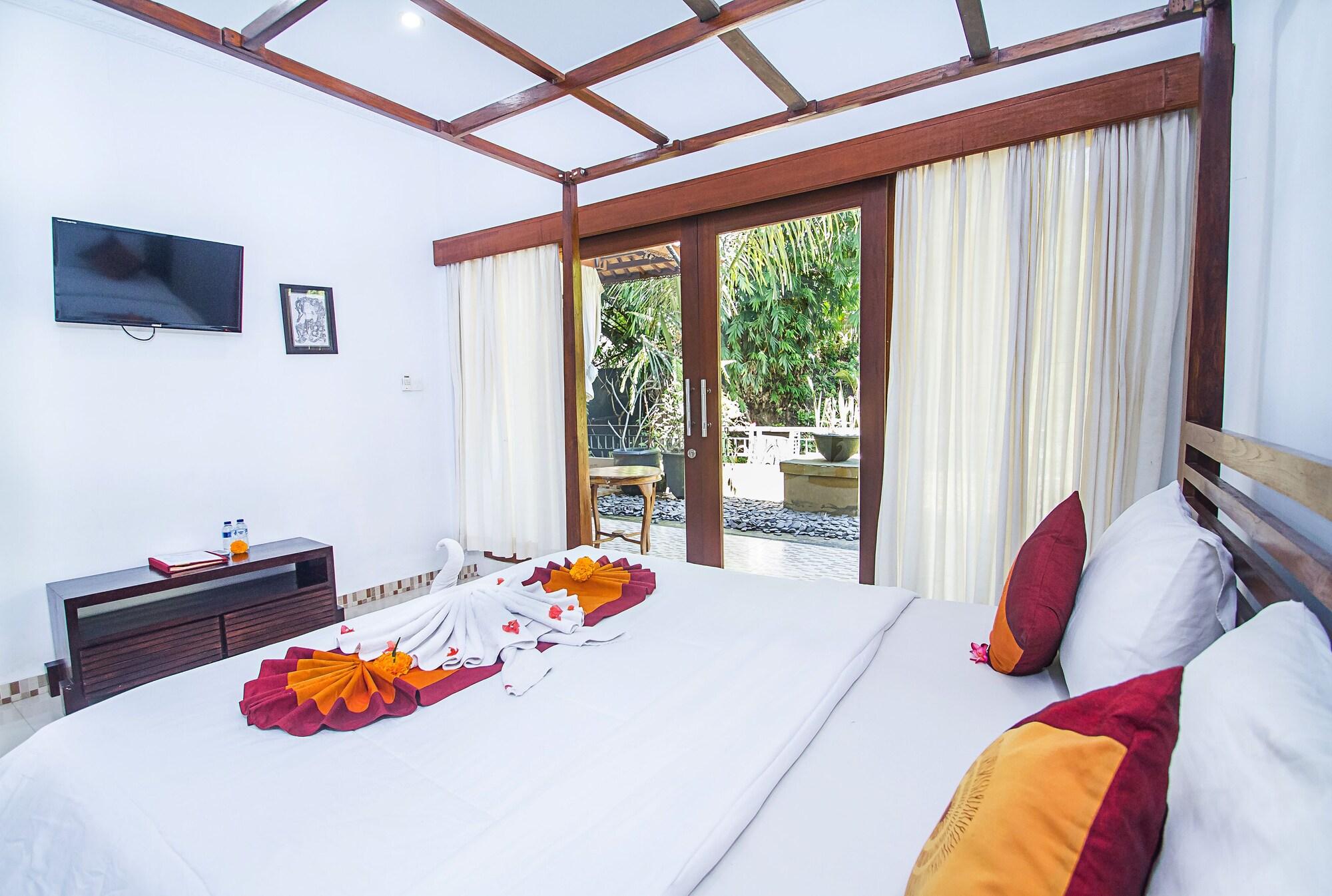 Tukad White House Hotel Ubud  Exterior photo