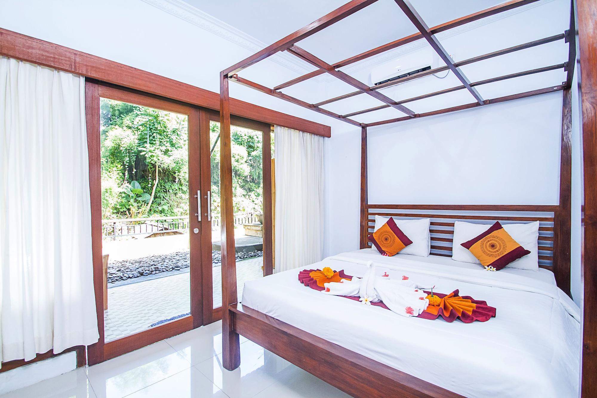 Tukad White House Hotel Ubud  Exterior photo