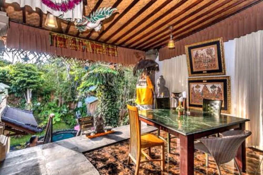 Tukad White House Hotel Ubud  Exterior photo