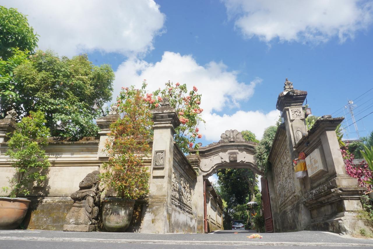 Tukad White House Hotel Ubud  Exterior photo