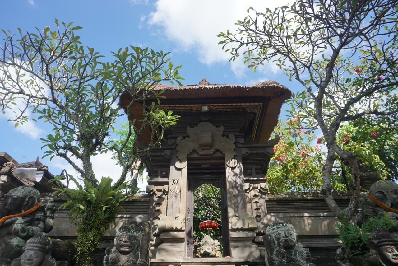 Tukad White House Hotel Ubud  Exterior photo