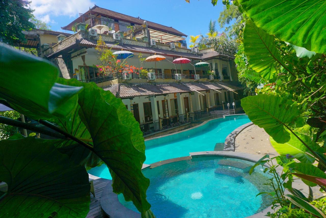 Tukad White House Hotel Ubud  Exterior photo