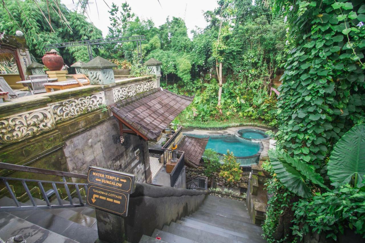 Tukad White House Hotel Ubud  Exterior photo
