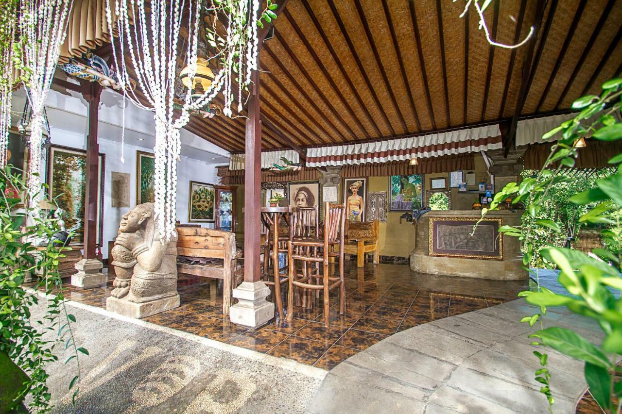 Tukad White House Hotel Ubud  Exterior photo