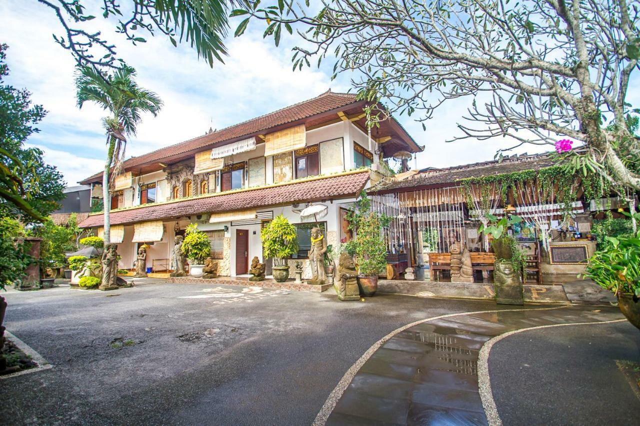 Tukad White House Hotel Ubud  Exterior photo