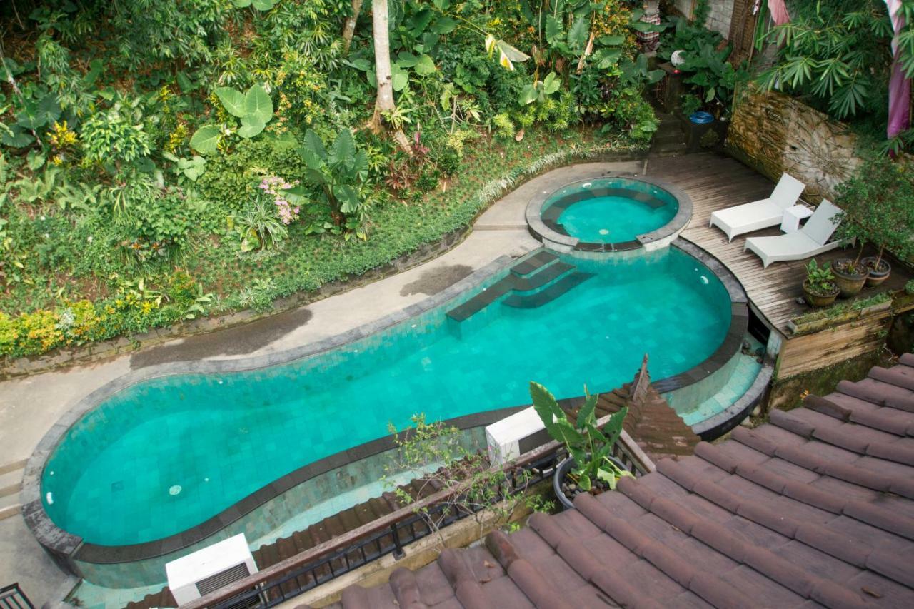 Tukad White House Hotel Ubud  Exterior photo