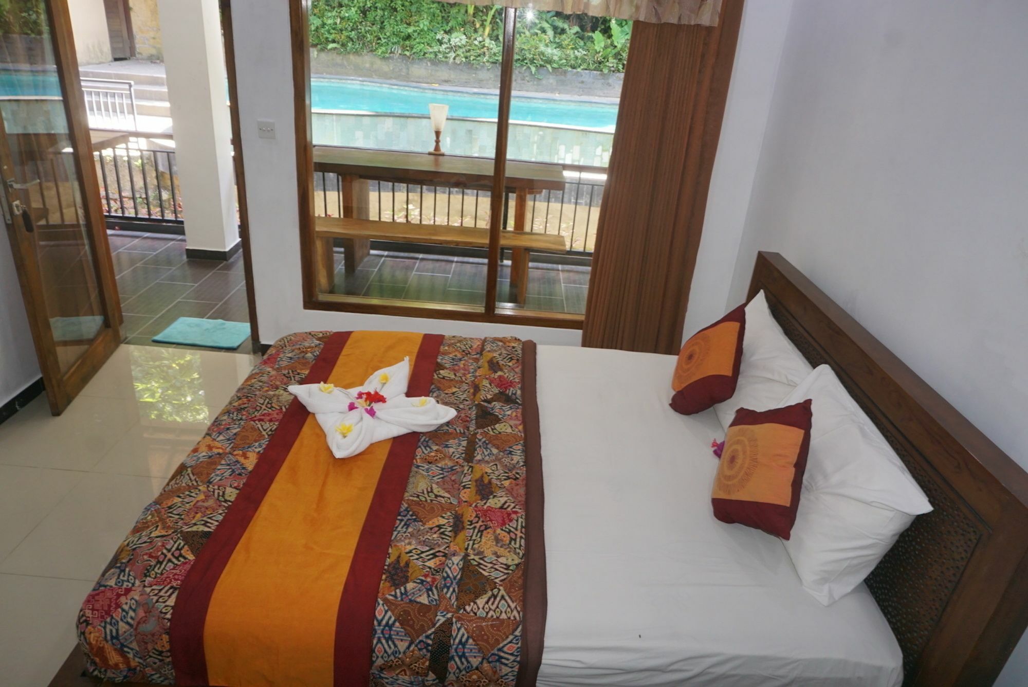Tukad White House Hotel Ubud  Exterior photo