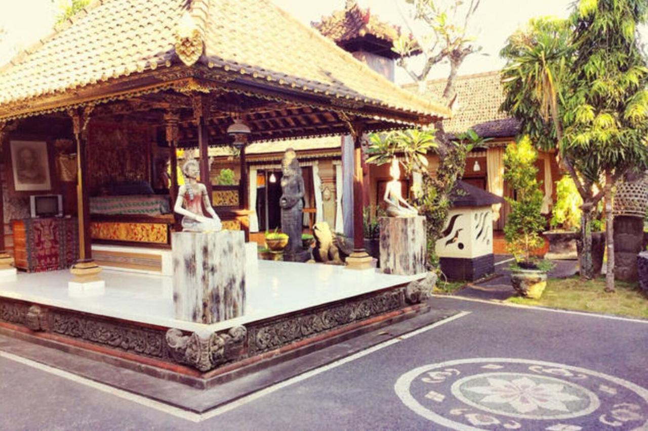 Tukad White House Hotel Ubud  Exterior photo