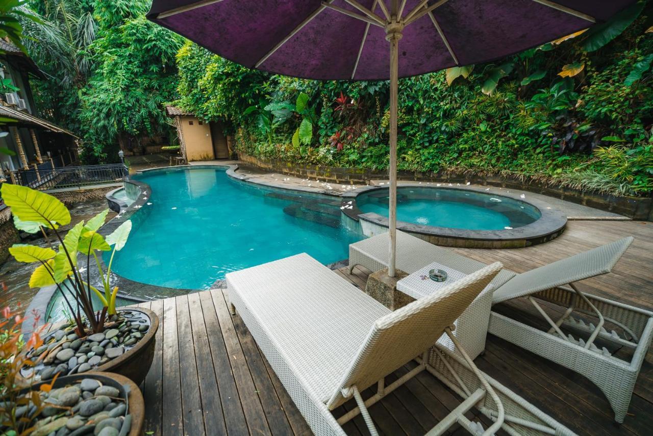 Tukad White House Hotel Ubud  Exterior photo