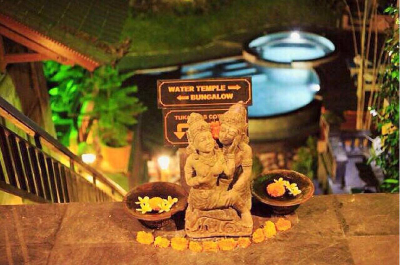 Tukad White House Hotel Ubud  Exterior photo