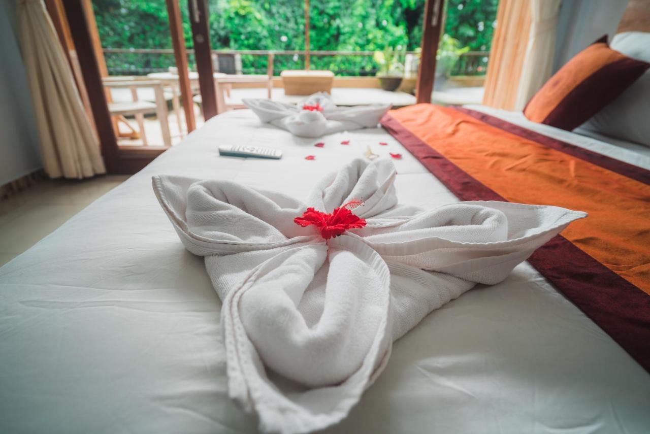 Tukad White House Hotel Ubud  Exterior photo
