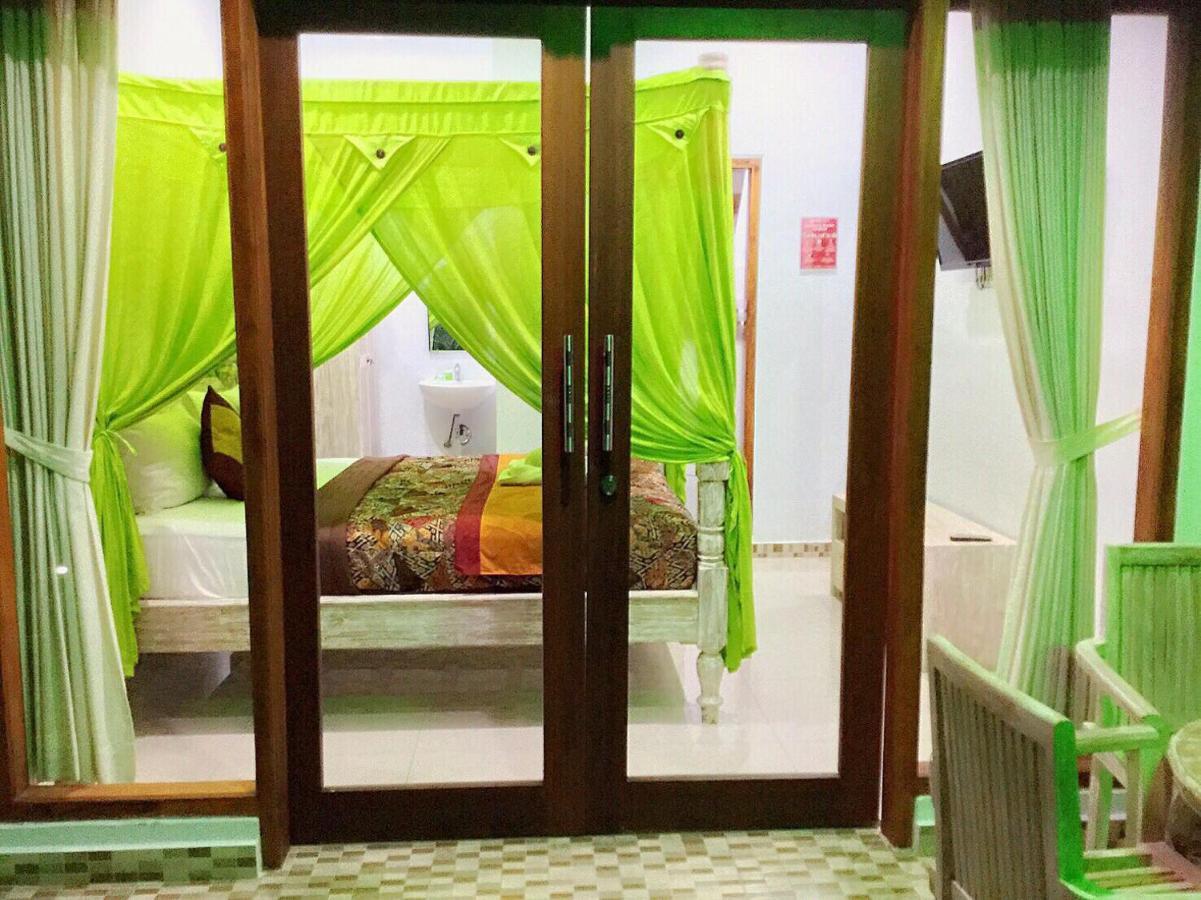 Tukad White House Hotel Ubud  Exterior photo