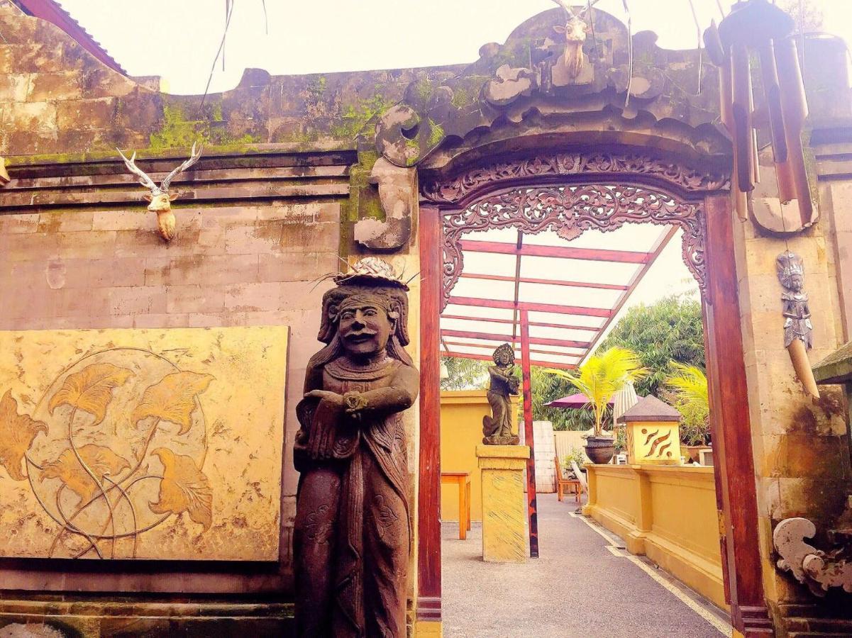 Tukad White House Hotel Ubud  Exterior photo