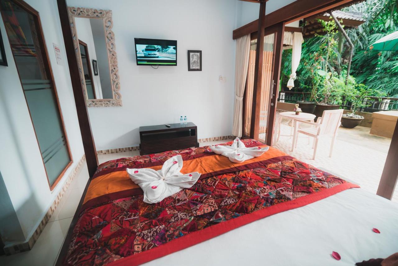 Tukad White House Hotel Ubud  Exterior photo
