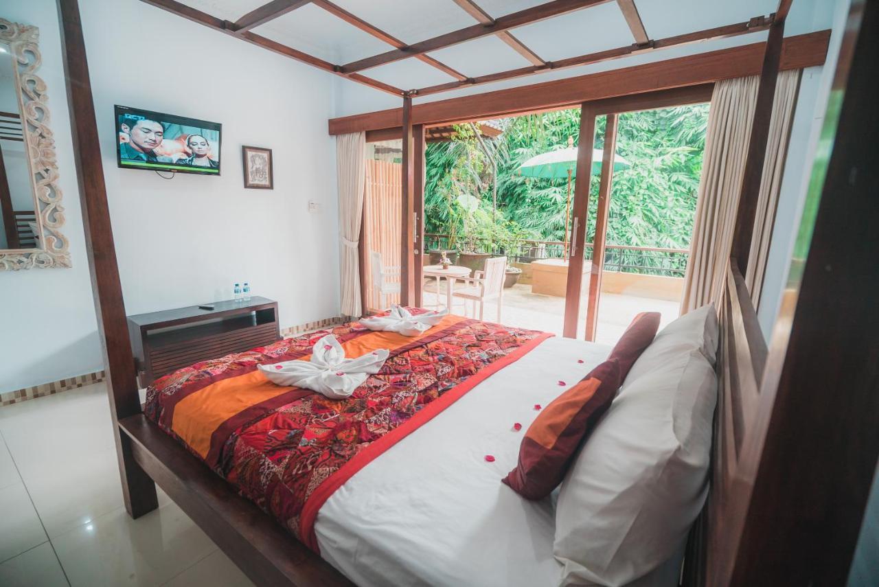 Tukad White House Hotel Ubud  Exterior photo
